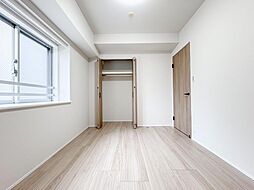寝室の画像