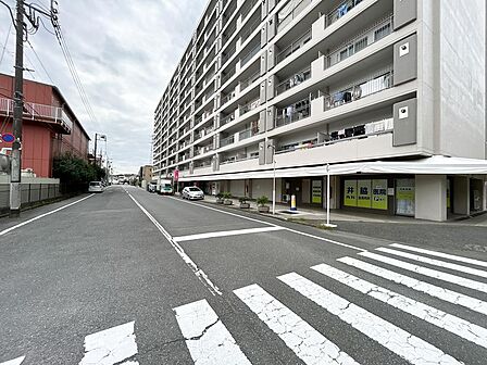 物件外観(2026年10月3日撮影)