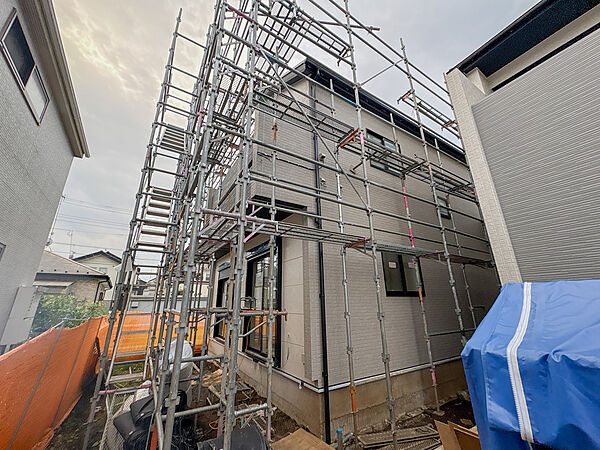 外観を拡大表示