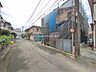 外観：前面道路含む現地 （2026年10月05日撮影）