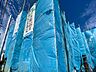 外観：堅牢な足場で徹底管理！末永い安心をお届けする丁寧な施工と充実した性能評価。