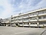 周辺：武蔵野市立第五小学校まで約888m