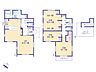 間取り：間取図