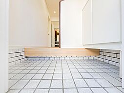 玄関の画像