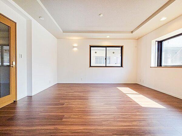 室内を拡大表示