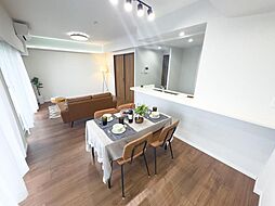 リビング/ダイニングの画像