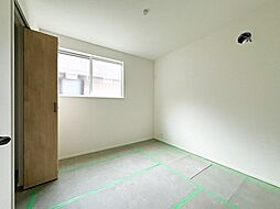 寝室の画像