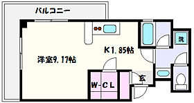 サニープレイス住吉本町  ｜ 兵庫県神戸市東灘区住吉本町１丁目1（賃貸マンション1R・4階・28.61㎡） その2