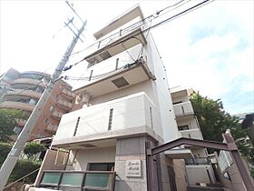 兵庫県神戸市東灘区森北町３丁目2-3（賃貸マンション1K・3階・20.52㎡） その1