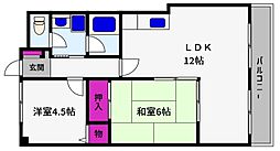 エレガンテ本山 3階