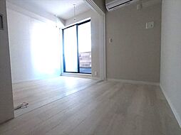 BASE青木 108 1階1DKのリビング/ダイニング