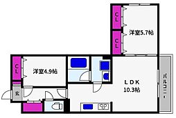 JR東海道・山陽本線 住吉駅 徒歩7分