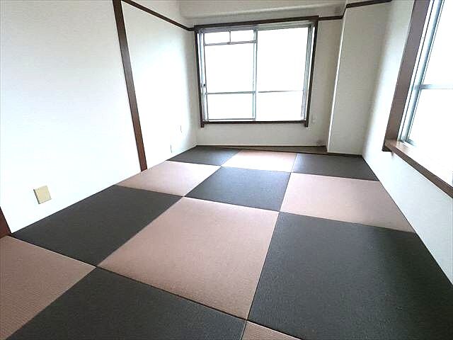 寝室