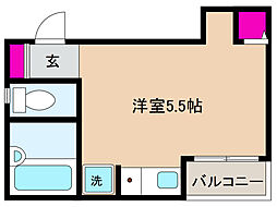アヴァンセ東神戸 3階