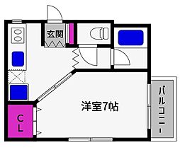 JR東海道・山陽本線 甲南山手駅 徒歩9分