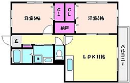 スリージェ壱番館 1階