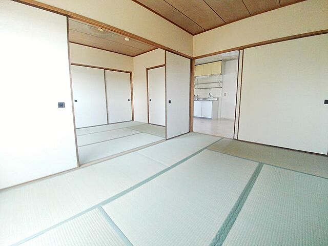 寝室