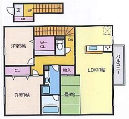 BEC住吉山手レジデンス 2階