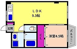 JR東海道・山陽本線 住吉駅 徒歩4分