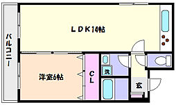 阪神本線 青木駅 徒歩7分