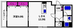 阪神本線 深江駅 徒歩2分