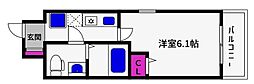 アクロス神戸住吉ステーションフロント 6階/-
