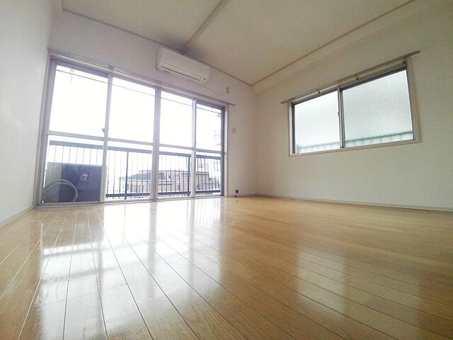 寝室