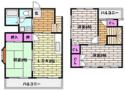 阪神本線 青木駅 徒歩5分
