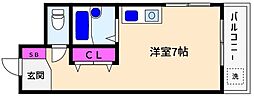 阪神本線 魚崎駅 徒歩1分