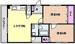 ヴィレッジリバー住吉 4階