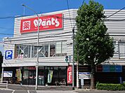 ドラッグストア（ウオンツ牛田旭店まで581ｍ） (1)