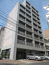 アーバンハート大手町 ３０１ ｜ 広島県広島市中区大手町４丁目3-16（賃貸マンション1K・3階・30.20㎡） その1