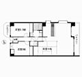 ガーデンビュー天野6階13.8万円