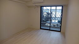 デルタ十日市 2階1Kのリビング/ダイニング