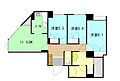 藤和平和公園ホームズ3階14.0万円