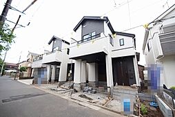 新築一戸建　練馬区東大泉　全2棟