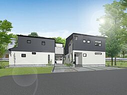 新座市栗原　全2区画