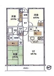 リーベスト立川錦町