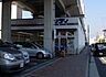 周辺：【スーパー】サンディ 今津店まで422ｍ