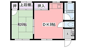 ポートマンション A102 ｜ 兵庫県西宮市西波止町（賃貸マンション1LDK・1階・30.00㎡） その2