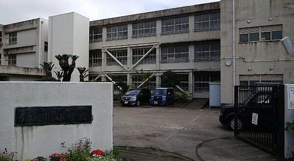 白鷹苦楽園マンション 335｜兵庫県西宮市樋之池町(賃貸マンション1LDK・3階・56.33㎡)の写真 その14