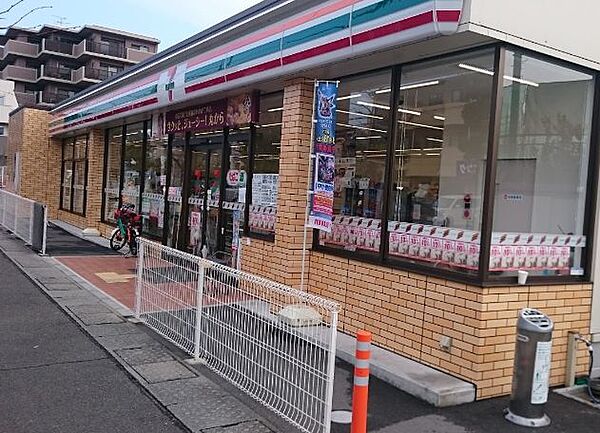 画像9:【コンビニエンスストア】セブンイレブン 西宮能登町店まで432ｍ