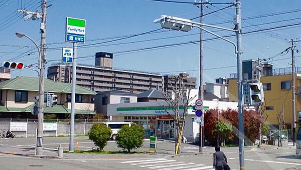 オーキッド夙川 403｜兵庫県西宮市神楽町(賃貸マンション1K・4階・17.28㎡)の写真 その17