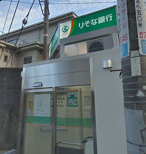 画像26:【銀行】【無人ATM】りそな銀行 夙川駅前出張所 無人ATMまで835ｍ