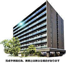 （仮）西宮北口 深津町プロジェクト  ｜ 兵庫県西宮市深津町（賃貸マンション1K・3階・32.19㎡） その1