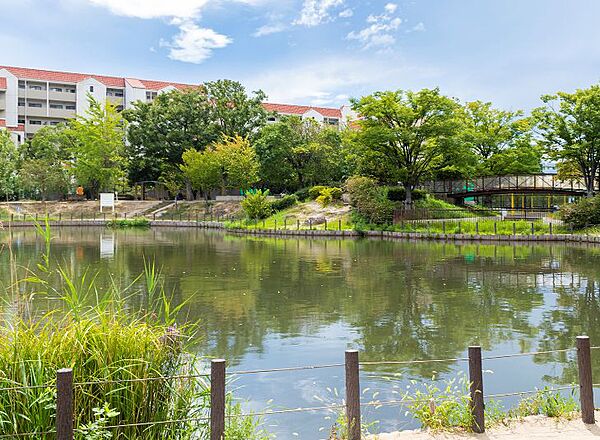 ＫＤＸレジデンス夙川ヒルズ 3番館（旧オクトス夙川） ｜兵庫県西宮市樋之池町(賃貸マンション3LDK・2階・67.43㎡)の写真 その12