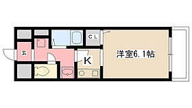 ヴィラ・ティグリス  ｜ 兵庫県西宮市今在家町（賃貸マンション1R・7階・23.84㎡） その2