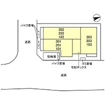 ユーフォリア  ｜ 兵庫県西宮市門戸荘（賃貸アパート1LDK・1階・43.61㎡） その3