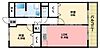 タカソウハイツ河原2階8.8万円