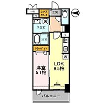 フレンシア西宮北口  ｜ 兵庫県西宮市深津町（賃貸マンション1LDK・6階・39.63㎡） その2